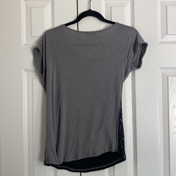 Crosby sequined top - Picture 2 of 2